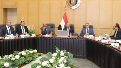 اجتماع المجلس الأعلى للطاقة