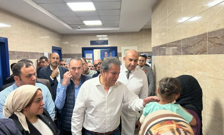 مصر للاستفادة من الأطباء المهاجرين بمنصة علاجية رقمية