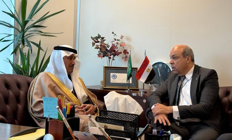 مصر والسعودية تبحثان تعزيز التعاون في الطيران المدني وتنسيق المواقف داخل الإيكاو