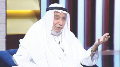معاذ خالد المذكور لـ «الراي»: والدي يخضع للعلاج بعد تعرضه لحادث سير أسفر عن إصابته بعدة كسور