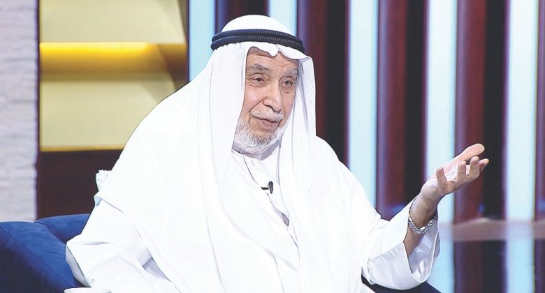 معاذ خالد المذكور لـ «الراي»: والدي يخضع للعلاج بعد تعرضه لحادث سير أسفر عن إصابته بعدة كسور