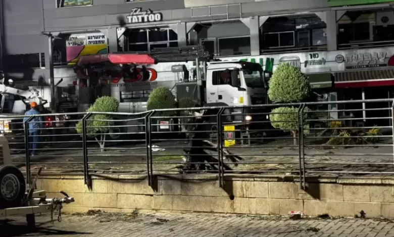 معاريف العبرية: الجيش فشل في حماية "إيلات" التي أصبحت عارية أمام مسيّرات اليمن