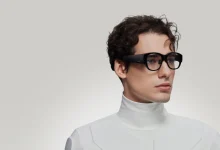 معرض IFA 2025: نظارة Inmo Air 3 الذكية مزودة بخاتم يتحكم بكل شيء