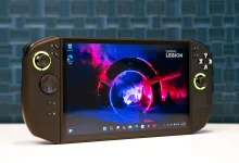 معرض IFA 25: تجربة جديدة للألعاب المحمولة مع جهاز Lenovo Legion Go 2