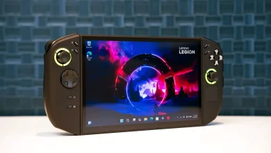 معرض IFA 25: تجربة جديدة للألعاب المحمولة مع جهاز Lenovo Legion Go 2