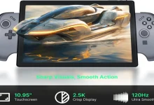 معرض IFA 25: جهاز Digiera HoloMax يقدّم تجربة ألعاب 3D بدون نظارات!