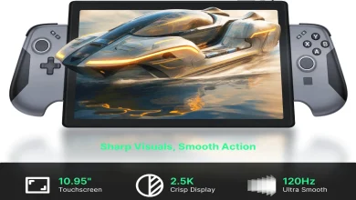 معرض IFA 25: جهاز Digiera HoloMax يقدّم تجربة ألعاب 3D بدون نظارات!