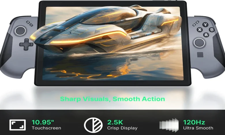 معرض IFA 25: جهاز Digiera HoloMax يقدّم تجربة ألعاب 3D بدون نظارات!