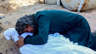 مقتل 22 فلسطينياً نتيجة القصف والتجويع في غزة