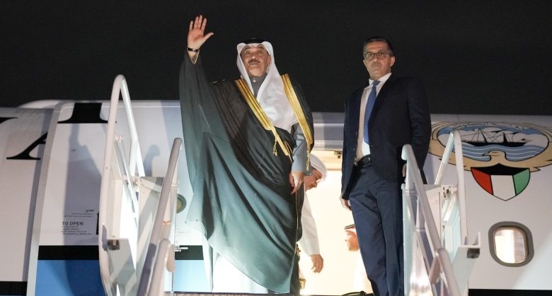 ممثل سمو الأمير سمو ولي العهد يغادر الولايات المتحدة إلى المملكة المتحدة في زيارة رسمية