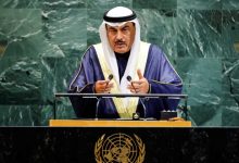 ممثل سمو الأمير: ما يحدث في غزة.. «إبادة جماعية»