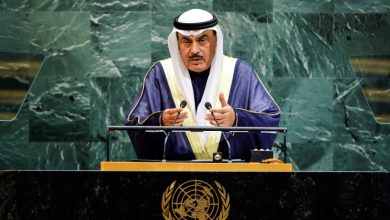 ممثل سمو الأمير: ما يحدث في غزة.. «إبادة جماعية»