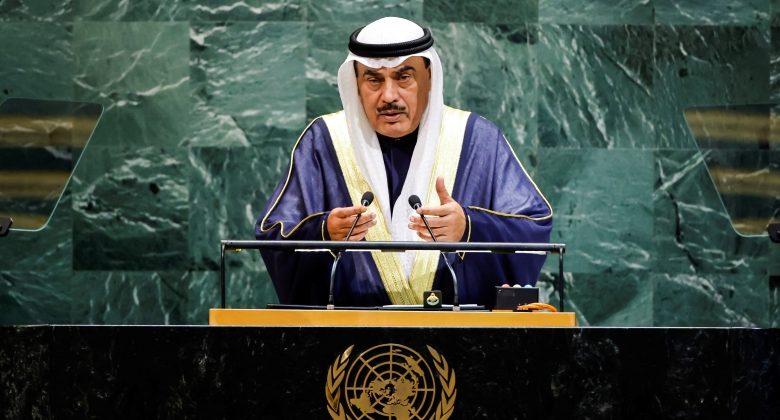 ممثل سمو الأمير: ما يحدث في غزة.. «إبادة جماعية»