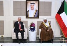 ممثل سمو الأمير يستقبل مستشار مجلس إدارة «ليماك» التركية