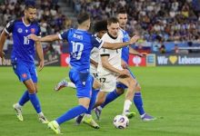 منتخب ألمانيا يتعرض لهزيمة مفاجئة في تصفيات كأس العالم 2026