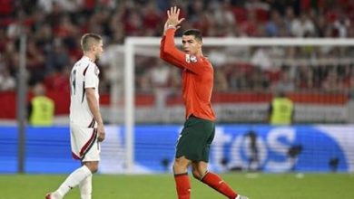 منتخب البرتغال يهزم نظيره الهنغاري في عقر داره