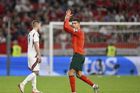 منتخب البرتغال يهزم نظيره الهنغاري في عقر داره