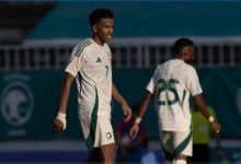 منتخب السعودية يتفوق على مقدونيا وديًا