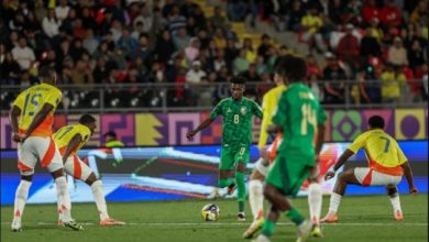 منتخب السعودية يخسر أمام كولومبيا في كأس العالم تحت 20 عامًا
