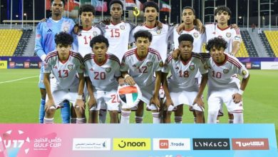 منتخب الناشئين يفوز على نظيره اليمني في كأس الخليج
