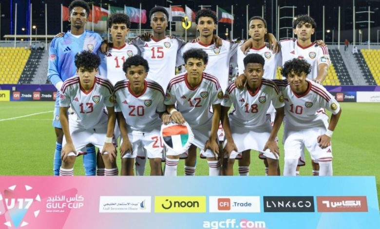 منتخب الناشئين يفوز على نظيره اليمني في كأس الخليج