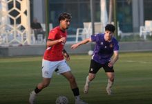 منتخب الناشئين يهزم الشرطة العراقي وديا