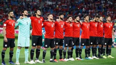 منتخب مصر يخوض مرانه الرئيسى اليوم قبل مواجهة إثيوبيا بتصفيات المونديال
