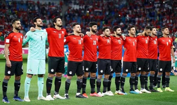 منتخب مصر يخوض مرانه الرئيسى اليوم قبل مواجهة إثيوبيا بتصفيات المونديال