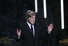 مهرجان القاهرة السينمائي الدولي ينعى الفنان العالمي روبرت ريدفورد