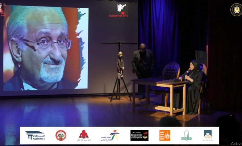 مهرجان القاهرة لمسرح العرائس.. شهادات على إبداع أحمد حلاوة وأحمد رأفت بهجت