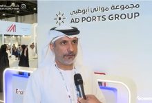 موانئ أبوظبي وقطارات الاتحاد تعززان حركة البضائع