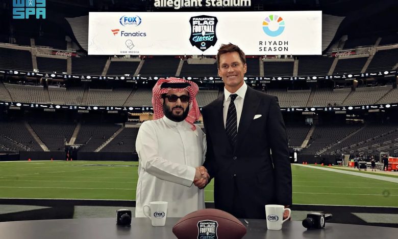 موسم الرياض يستضيف حدثًا عالميًا غير مسبوق لكرة القدم الأمريكية بنظام العلم