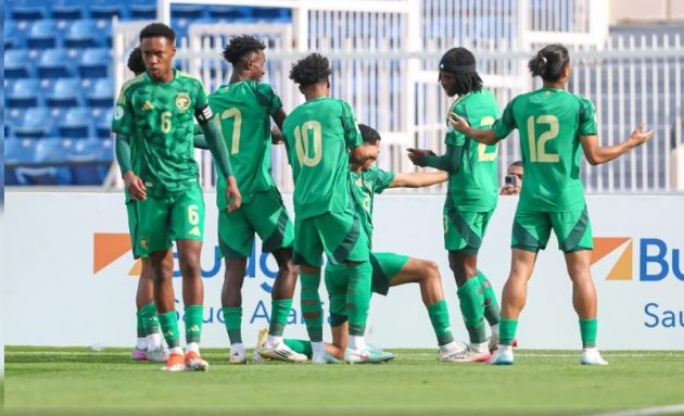 موعد مباراة السعودية واليمن في نهائي كأس الخليج للشباب