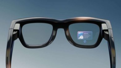ميتا تكشف عن نظارات Ray-Ban Display.. أول نظارة للشركة بشاشة مُدمجة