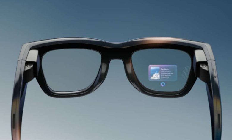 ميتا تكشف عن نظارات Ray-Ban Display.. أول نظارة للشركة بشاشة مُدمجة