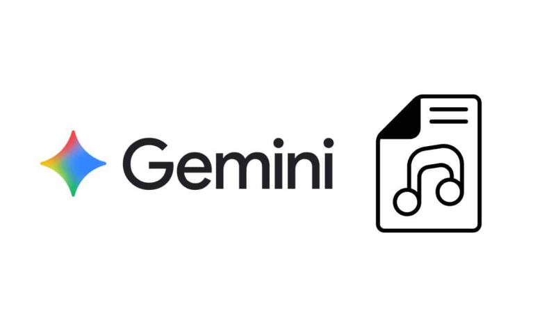 ميزة جديدة في Gemini.. جوجل تضيف دعم الملفات الصوتية