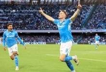 نابولي يُحقق فوزاً صعباً في الدوري الإيطالي