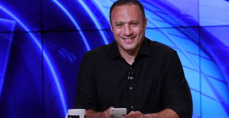 نادر السيد: أنا مظلوم في الزمالك
