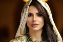 نادين أيوب.. أول فلسطينية تشارك في مسابقة ملكة جمال الكون