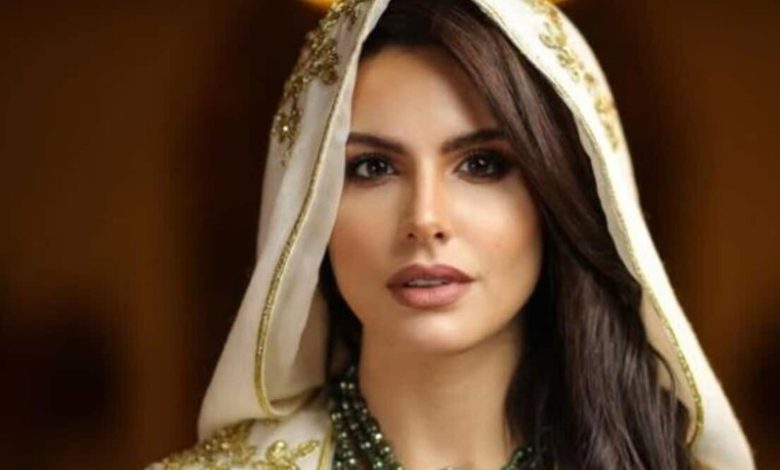 نادين أيوب.. أول فلسطينية تشارك في مسابقة ملكة جمال الكون