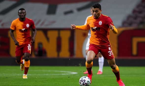 نانت يخسر أمام نيس 1-0 فى الدوري الفرنسي بمشاركة مصطفى محمد