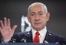 نتنياهو: نوسع العملية العسكرية على أطراف وداخل غزة و 100 فلسطيني غادرو المدينة..