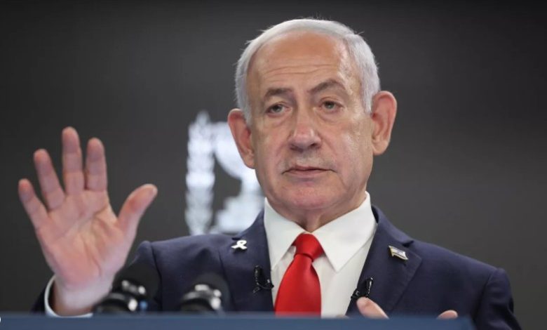 نتنياهو: نوسع العملية العسكرية على أطراف وداخل غزة و 100 فلسطيني غادرو المدينة..