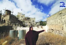 نتنياهو يستدعي «ضم الضفة» للتشويش