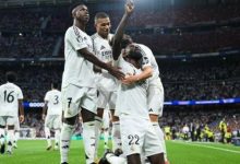 نجم ريال مدريد: هزيمة الديربي صادمة..وسنتجاوزها