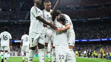 نجم ريال مدريد: هزيمة الديربي صادمة..وسنتجاوزها