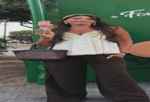 نجمات الموضة يتألقن بإطلالات صيفية منعشة تجمع بين البساطة والأنوثة