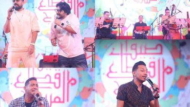 نجوم «أنغام الشباب» يحيون أمسية بأشهر الأغاني الشبابية في الهناجر