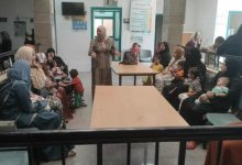 ندوات في مراكز وقرى الأقصر حول الأمراض المعدية وصحة المرأة والطفل