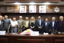 ندوة أدبية حول كتاب "فحوى التأويل" للكاتب علي القيسي برعاية الدكتورة والأديبة سارة السهيل